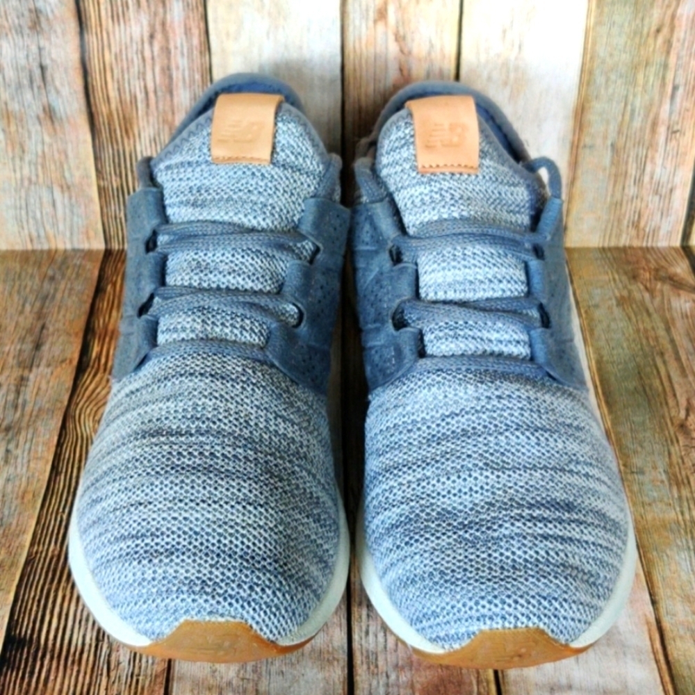 - New Balance Men's Fresh Foam Cruz V2 Sneaker Sz 8.